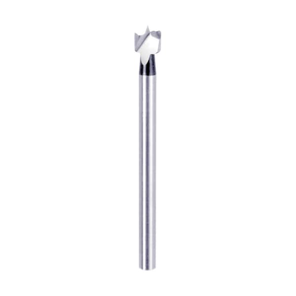 Diablo Diablo 3/8 in. X 3-1/2 in. L High Speed Steel Forstner Drill Bit Round Shank 1 pc FB-002 - main